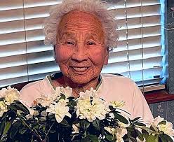 Haruye Nagata Obituary