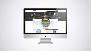 Corporate Company Drupal Website For Tiger Analytics By Webdefy Corporate Drupal Php Website Mockup Drupal Website Design