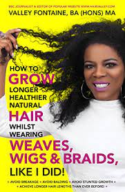 Wigs allowed me to protect my hair with extensions rather than cause further destruction. How To Grow Longer Healthier Natural Hair Whilst Wearing Weaves Wigs Braids Like I Did Grow Longer Natural Hair Whilst Wearing Weaves Wigs Braids Kindle Edition By Fontaine Valley