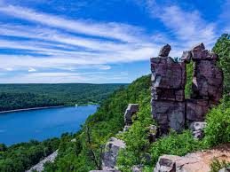 At 900 north second street in stevens point, wisconsin. Devil S Lake State Park Tips For A Great Hiking Experience Isansjourney