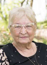 Jean Elizabeth (Betty) Haywood