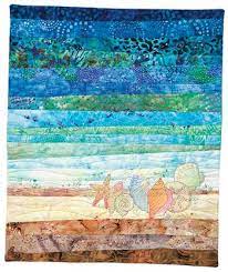 Maybe you would like to learn more about one of these? About Quiltmaker A Division Of Quilting Daily Ocean Quilt Nautical Quilt Landscape Art Quilts