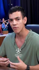 ESTAMOS FALANDO DE ADOLESCENTES. SERIAM ESSAS COISAS JUSTAS? LEGAIS? VEJA A  ENTREVISTA COMPLETA EM NOSSO CANAL DO YOUTUBE DR ADRIANO ROCHA- ADVOGADO.