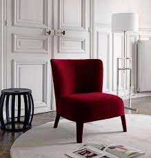 28 Cool Stylish Red Chair Ideas For Modern Impression At Home Chair Chairideas Chair Red Chair Living Room Living Room Chairs Accent Chairs For Living Room