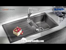 Berbagai Model Kitchen Sink Blanco Silgranit Terbaru Kamarmandiku Com Home Sweethome Youtube