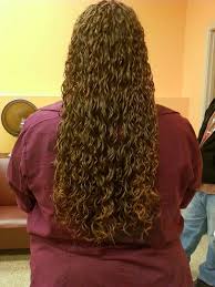 Pin By Emma Shaffer On Hair And Beauty Spiral Perm Permed Hairstyles Curly Permed Hair