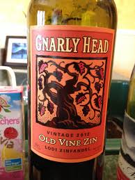 Gnarly Head Old Vine Zin Like It Gold Peak Tea Bottle Wine Bottle Liquor Store