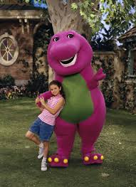 Demi lovato appeared as gianna in seasons 7 and 8 of barney & friends, from september 2002 to may 2004. Selena Gomez In Barney And Friends
