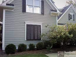 Not only don't they work properly, they contradict here's a set of shutters that function: Garage Makeover Faux Window Bahamas Shutters Shutters Exterior Lake Houses Exterior Louvered Shutters