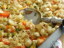 Mixed Vegetable Casserole Recipe Food Com Recipe Vegetable Casserole Recipes Mixed Vegetable Casserole Veggie Casserole