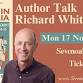 Author Talk with Richard Whitehead event image