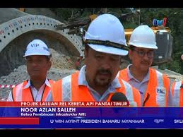 Laluan pantai barat ke bentong dan mentakab dan pasti akan melibatkan pembinaan terowong bawah tanah di banjaran titiwangsa. Projek Laluan Rel Keretapi Pantai Timur 44 Terowong Dijajaran Laluan Ecrl 28mac2018 Youtube