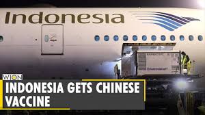 (sinovac) is a holding company. Indonesia Gets 1 2 Mn Doses Of China Made Covid 19 Vaccine Sinovac Biotech World News Youtube