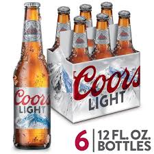 Full of rocky mountain refreshment, this light calorie beer has a light body with clean malt notes and low bitterness. Molson Coors Brewing Company Coors Light Magruder S Of Dc