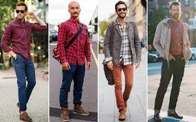 How To Wear A Flannel Shirt For Men 2021 Outfit Ideas Excited to break out your cozy flannel shirts for fall? how to wear a flannel shirt for men