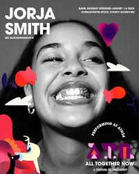 Discover the first 50 artists for ATN24 💜 🕊️ Competition: Win x5  Hospitality Tickets & Boutique Camping Join us for a three day bank holiday  like no other, step into an enchanting