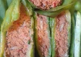 By susi susindra pukul november 23, 2015. Resep Pare Isi Kelapa Teri Sempurna Aneka Resep Terbaik Terkini Dan Terbaru