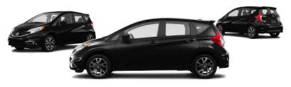 It had no service history, so took it to nissan to have. 2015 Nissan Versa Note Sl 4dr Hatchback Midyear Release Research Groovecar