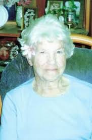 Greta Calvin of Shipman Obituary