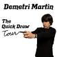 Demetri Martin event image