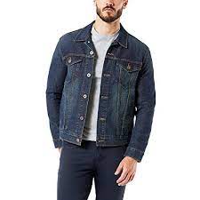 Signature By Levi Strauss Co Men S Signature Trucker Jacket Https Www Amazon Com Dp B07d1pgj1q Ref Cm Sw R Pi Men S Coats Jackets Levi Strauss Mens Coats