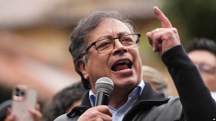 Colombia: "preocupa" discurso de Petro sobre la prensa