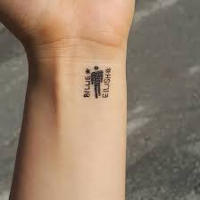 Billie Eilish Tattoo Tattoos Billie Eilish Billie