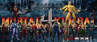 Mortal Kombat 4 Mortal Kombat Windows Xp Mortal