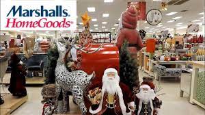 Marshalls Home Goods Christmas Decor Christmas Shopping Ornaments Deco Home Goods Christmas Ornaments Decorating Blogs