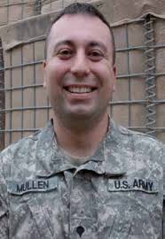 PSD Soldier sets example, helps build team