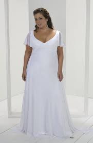 Simple Informal Wedding Dresses Casual Wedding Dress Dresses For Big Bust
