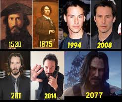 The best keanu reeves memes and images of november 2020. The Hilarious Evolution Of The Keanu Reeves Meme