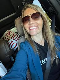 Being a Realtor is easy. It's like riding a bike. Except the bike is