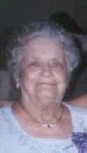 Obituary information for Jane Losch MRS