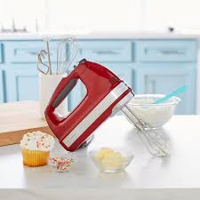 7 & 9 speed mixer pdf manual download. Kitchenaid 9 Speed Hand Mixer 9537236 Hsn