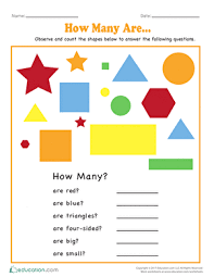 You can choose the difficulty level and size of maze. Geometry Worksheets Free Printables Education Com