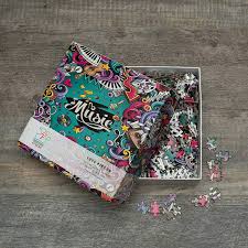At jigsaw puzzles direct we've delivered over a million jigsaw puzzles, you can trust us with your important order. Puzzlement Streak Music Jigsaw Puzzles And 50 Similar Items