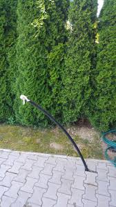 Stets liefert er frisches gießwasser zur gartenbewässerung und man muss nicht immer die. Holz Metall Und Smart Home Wasserhahn Im Garten