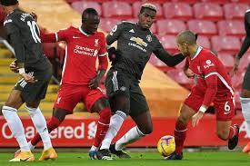 Mohamed salah, diogo jota and roberto firmino make the most of hapless red devils defence to come from behind and steal victory. Liverpool Man Utd Clash Highlight Of Fa Cup 4th Round Sports China Daily