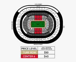 seating map wells fargo center free transparent png