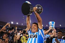 Gustavo Costas repeats history: From Racing player to Copa-winning coach - News - Nogomania