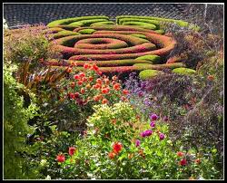 Robert Irwin Garden Labyrinth Garden Garden Design Garden Sculpture