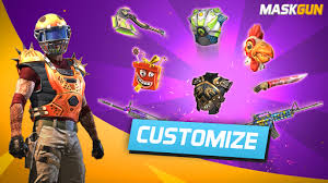 Multiplayer fps (mega mod) has satisfied many players because of its attractive and unique features. Maskgun Online Multiplayer Fps Shooting Gun Game 2 820 Apk Mod Unlimited Money Crack Games Download Latest For Android Androidhappymod