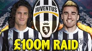 Maybe you would like to learn more about one of these? Revealed Juventus Ready To Spend 200m On Griezmann Cavani Continental Club Youtube