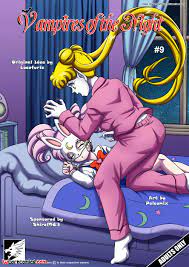 ✅️ Porn comic Vampires Of The Night. Chapter 9. Sailor Moon. Palcomix. Sex  comic blonde vampire went | Porn comics in English for adults only |  sexkomix2.com