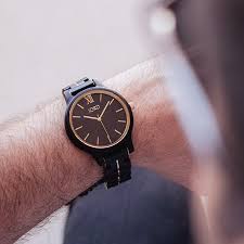 Check spelling or type a new query. Frankie Ebony Gold Minimalist Wood Watch By Jord