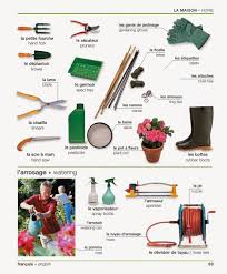 Gardening Tools Le Outils De Jardin Homegardentools Learning Italian Italian Language Learning German Language Learning