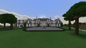 Here list of the 47 house maps for minecraft, you can download them freely. Mansion House Map For Minecraft Pe 1 17 11