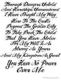 50 Best Labyrinth Quotes Pan S Labyrinth Quotes Labyrinth Tattoo Labyrinth