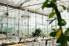 Michigan Greenhouse Wedding Venue The Wedding Story Of Kaitlin Amp Nathan Oppenhuizen Weddingday Magazi Wedding Story Greenhouse Wedding Wedding Articles